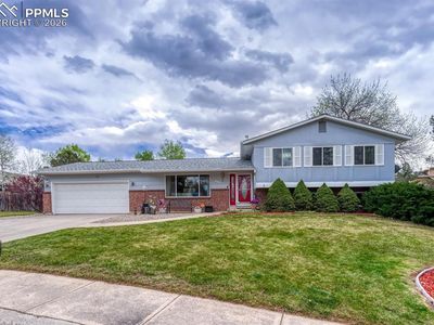 3875 Bunk House Dr, Colorado Springs, CO, 80917