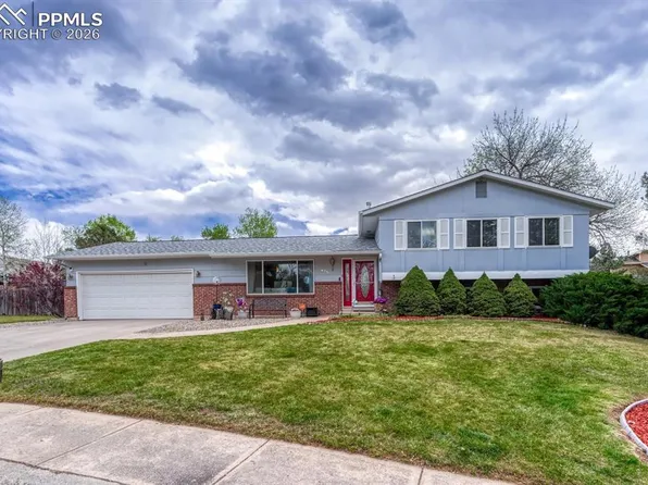 3875 Bunk House Dr, Colorado Springs, CO 80917