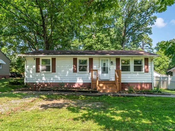 6512 Wentworth St, North Chesterfield, VA 23237