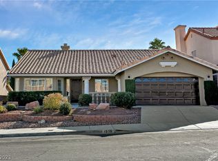 1535 Pony Ranch Cir, Henderson, NV 89014