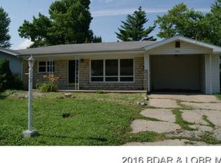 509 E Harrison St, Eldon, MO 65026