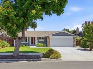 6256 Sager Way, San Jose, CA 95123