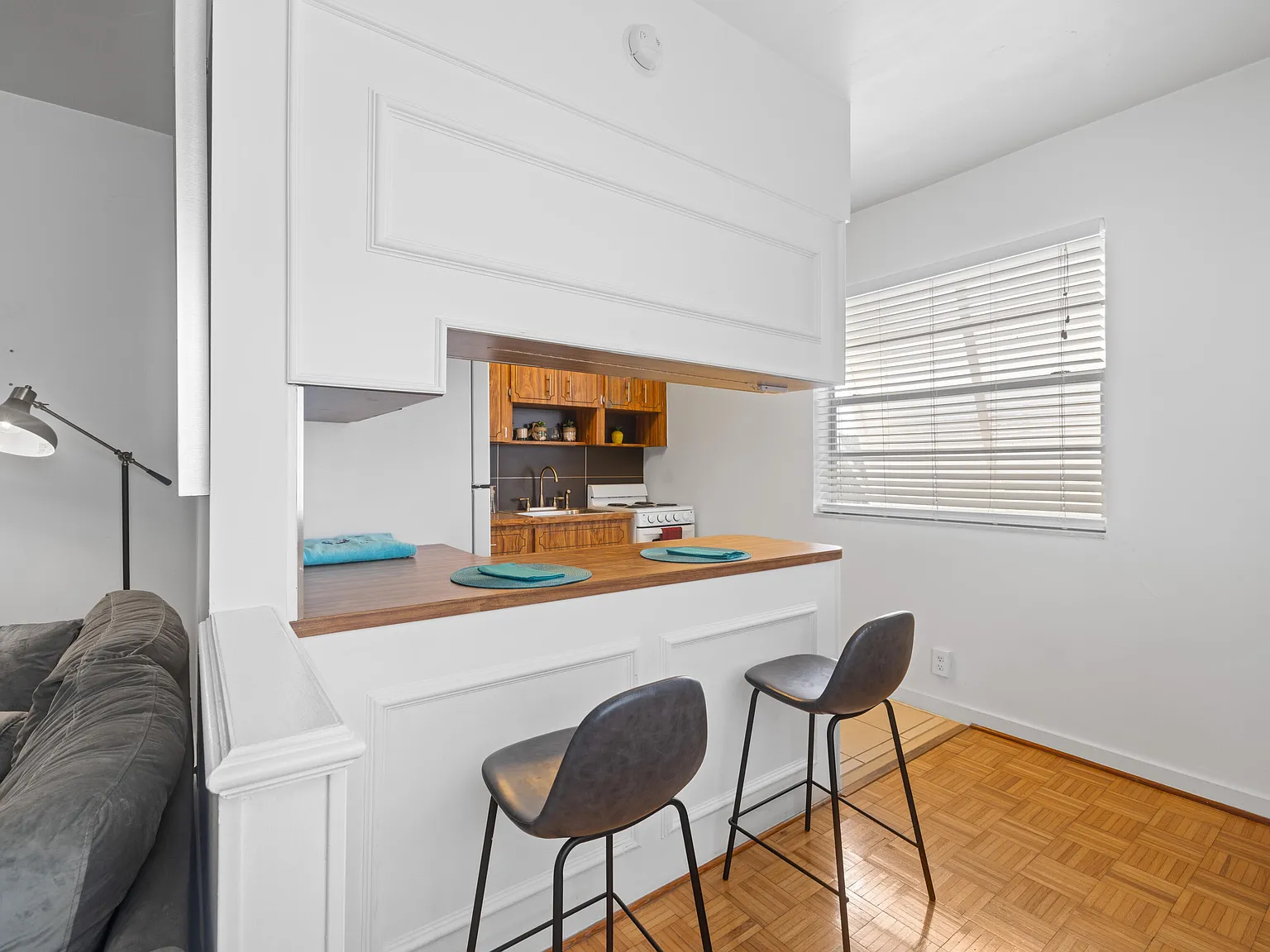 1 bed, 1.0 bath, 430 sqft, $3,650 — Photo 4
