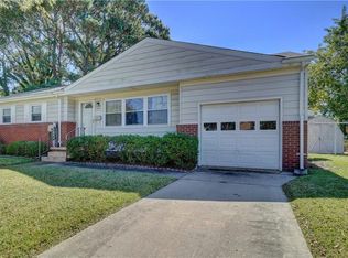 1851 Arrowwood St, Norfolk, VA 23518