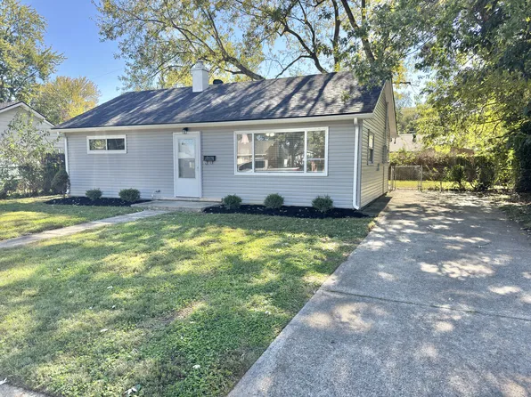 412 Lisbon Dr, Owensboro, KY 42303