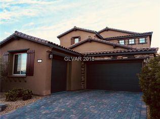 717 Catalina Aisle St, Las Vegas, NV 89138