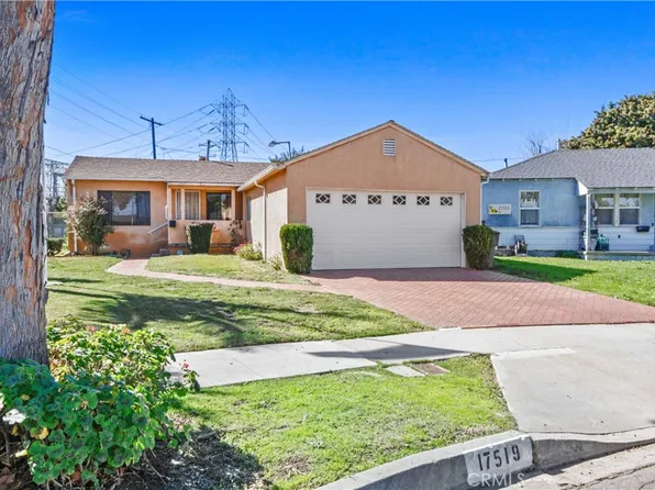 17519 Ermanita Ave, Torrance, CA 90504