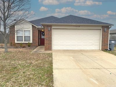 15008 Parkway Meadows Dr, Alexander, AR, 72002
