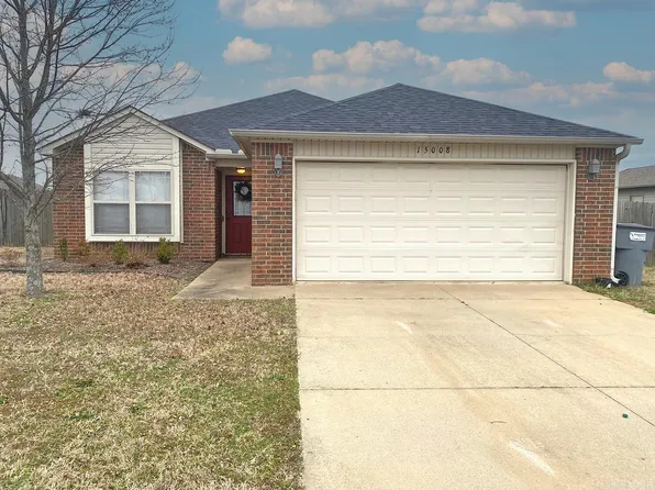 15008 Parkway Meadows Dr, Alexander, AR 72002