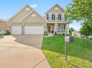 1339 Durham Dr, Herculaneum, MO 63048