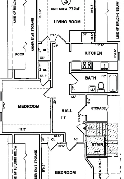 149 Magazine St #3 — Photo 6