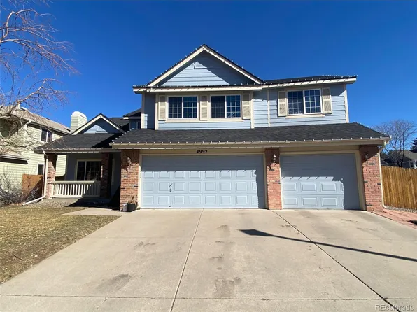 4992 S Elkhart Court, Aurora, CO 80015