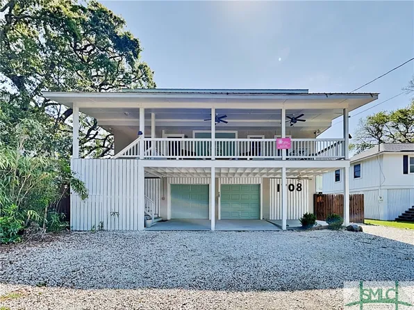1708 Lovell Avenue, Tybee Island, GA 31328