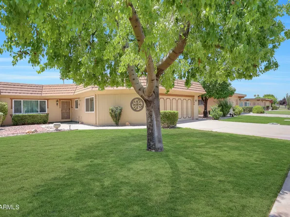 10461 W HUTTON Drive, Sun City, AZ 85351