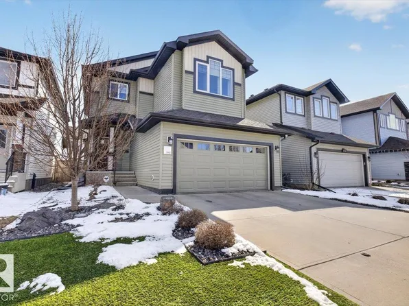 17851 8th Ave SW, Edmonton, AB T6W 2S6