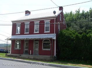 328 S 4th St, Hamburg, PA 19526