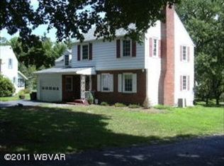 33 Lenape Trl, Lock Haven, PA 17745