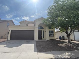 3708 Prairie Rose St, El Paso, TX 79936