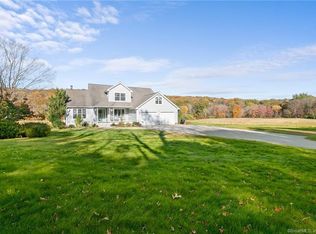 421 Fitchville Rd, Bozrah, CT 06334