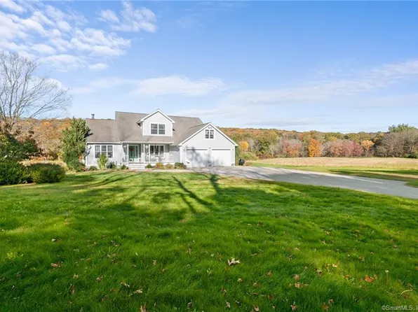 421 Fitchville Road, Bozrah, CT 06334