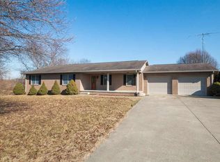 3967 N Co Rd 975 E, Seymour, IN 47274