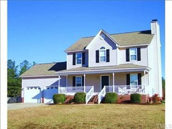 4821 Topstone Rd, Raleigh, NC 27603