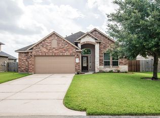 18714 Deer Trace Dr, Crosby, TX 77532