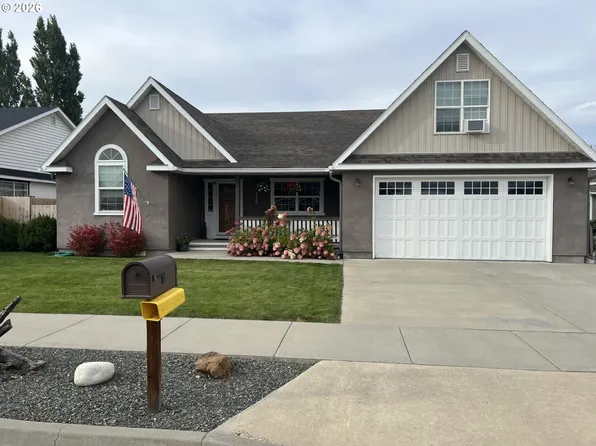 820 G St, Baker City, OR 97814