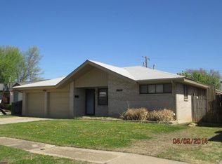 2625 W Fairview Dr, Oklahoma City, OK 73159
