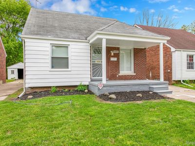 10852 Balfour Rd, Detroit, MI, 48224