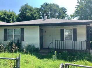 509 S Chapman Ave, Shawnee, OK 74801