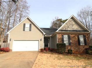 1255 Magnolia Hil Rd, Garner, NC 27529