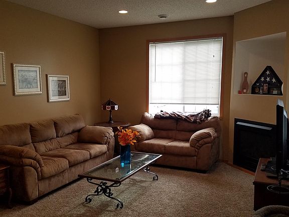 Living room.