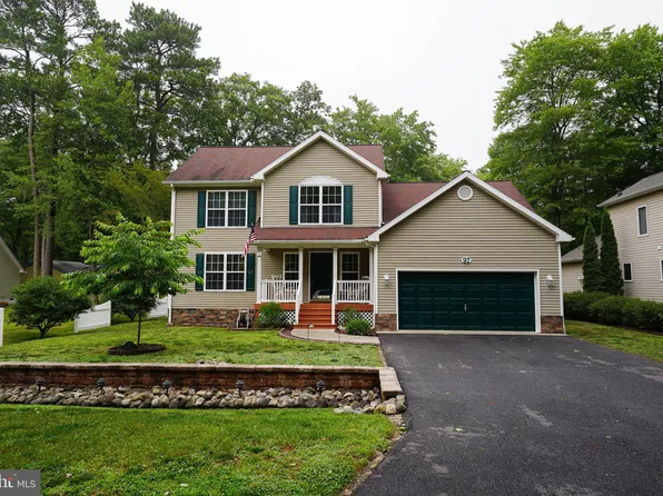 97 Camelot Cir, Ocean Pines, MD 21811