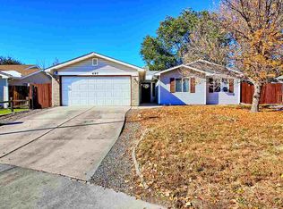 497 Ridge Ln, Grand Junction, CO 81504