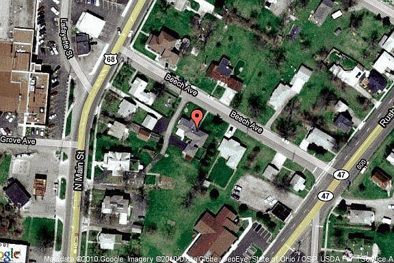 Map View