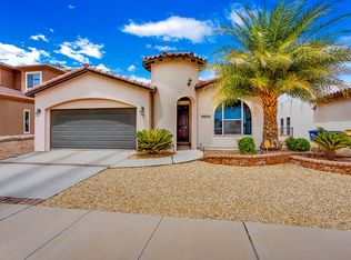 12973 Pleasant Manor Ct, El Paso, TX 79938