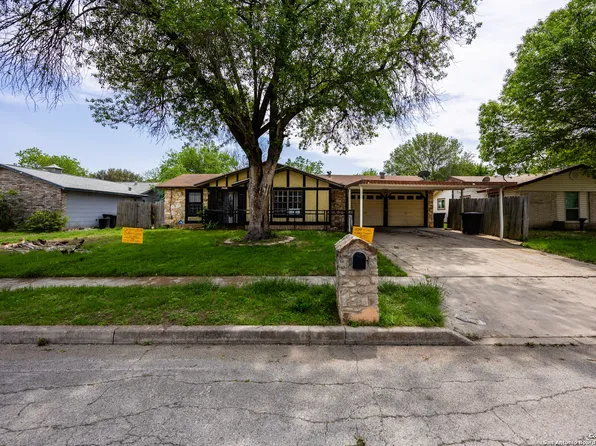 7418 Spring Meadow, San Antonio, TX 78227