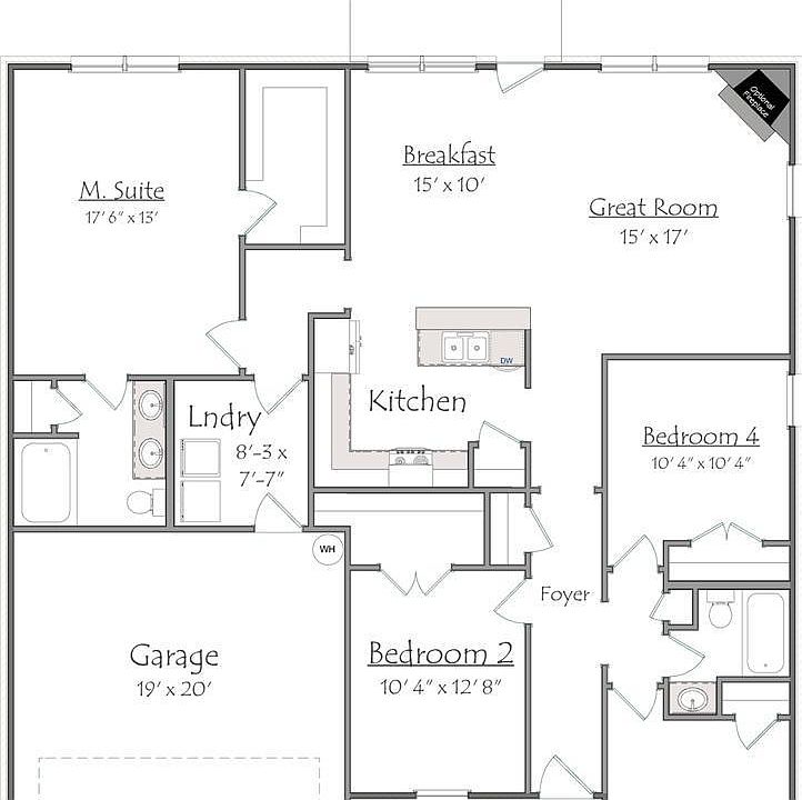 2nd image of 2515 Warners Ridge Dr