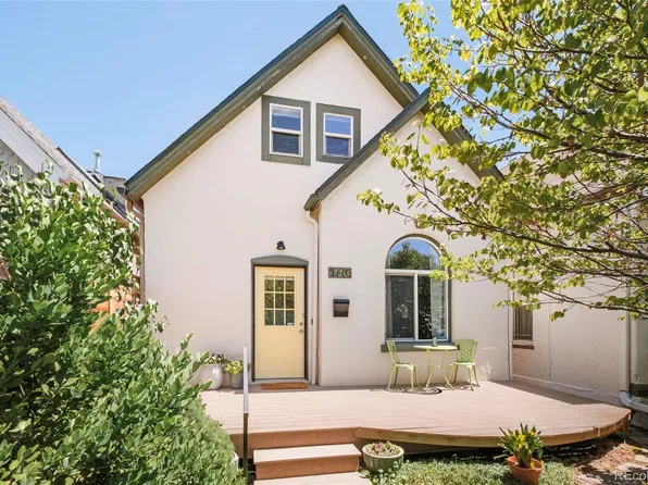 3110 N Franklin Street, Denver, CO 80205