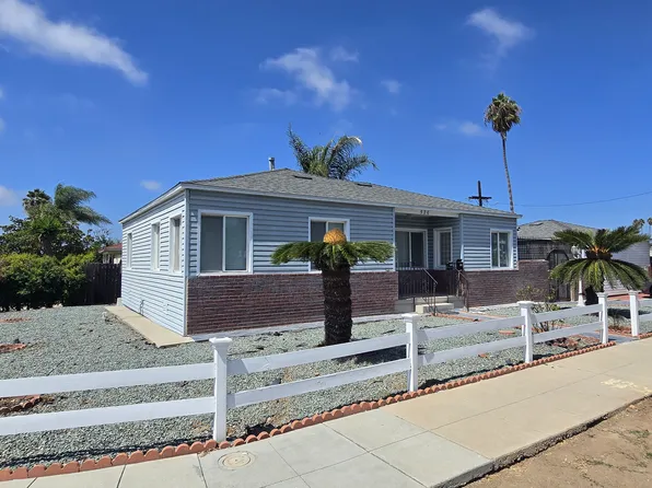 526 S San Jacinto Dr, San Diego, CA 92114