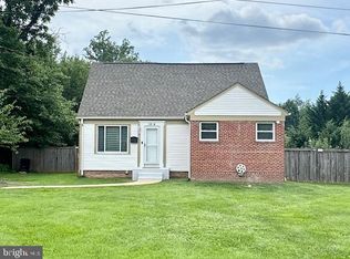 3814 Jancie Rd, Fairfax, VA 22030