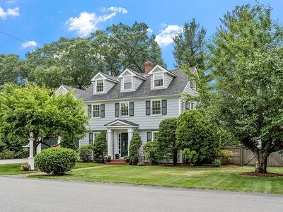 16 Cedar Rd, Andover, MA, 01810