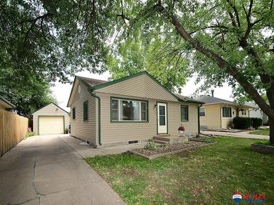 1934 N 58th St, Lincoln, NE, 68505