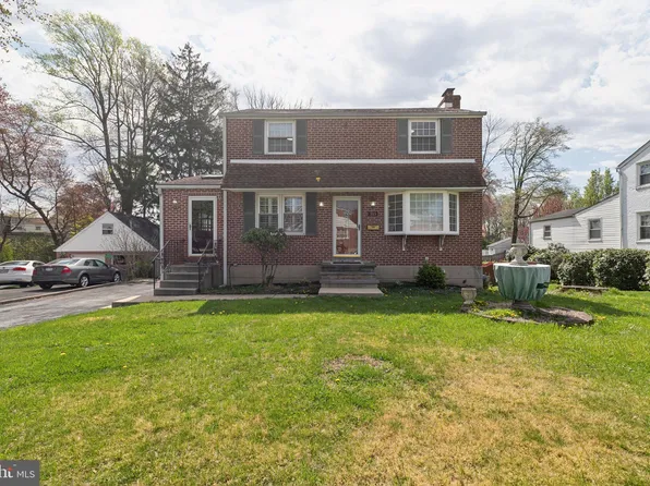 315 Yarnall Dr, Springfield, PA 19064