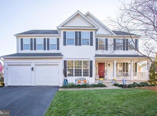 50 Hamstead Rd, Fredericksburg, VA 22405