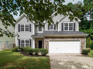 2706 Sagebrush Ln, Durham, NC 27703