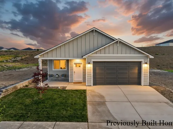 3537 Nuthatch St Lot 201, Richland, WA 99352