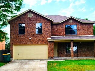 8147 Chestnut Manor Dr, Converse, TX 78109