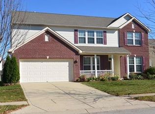 15992 Symphony Blvd, Noblesville, IN 46060